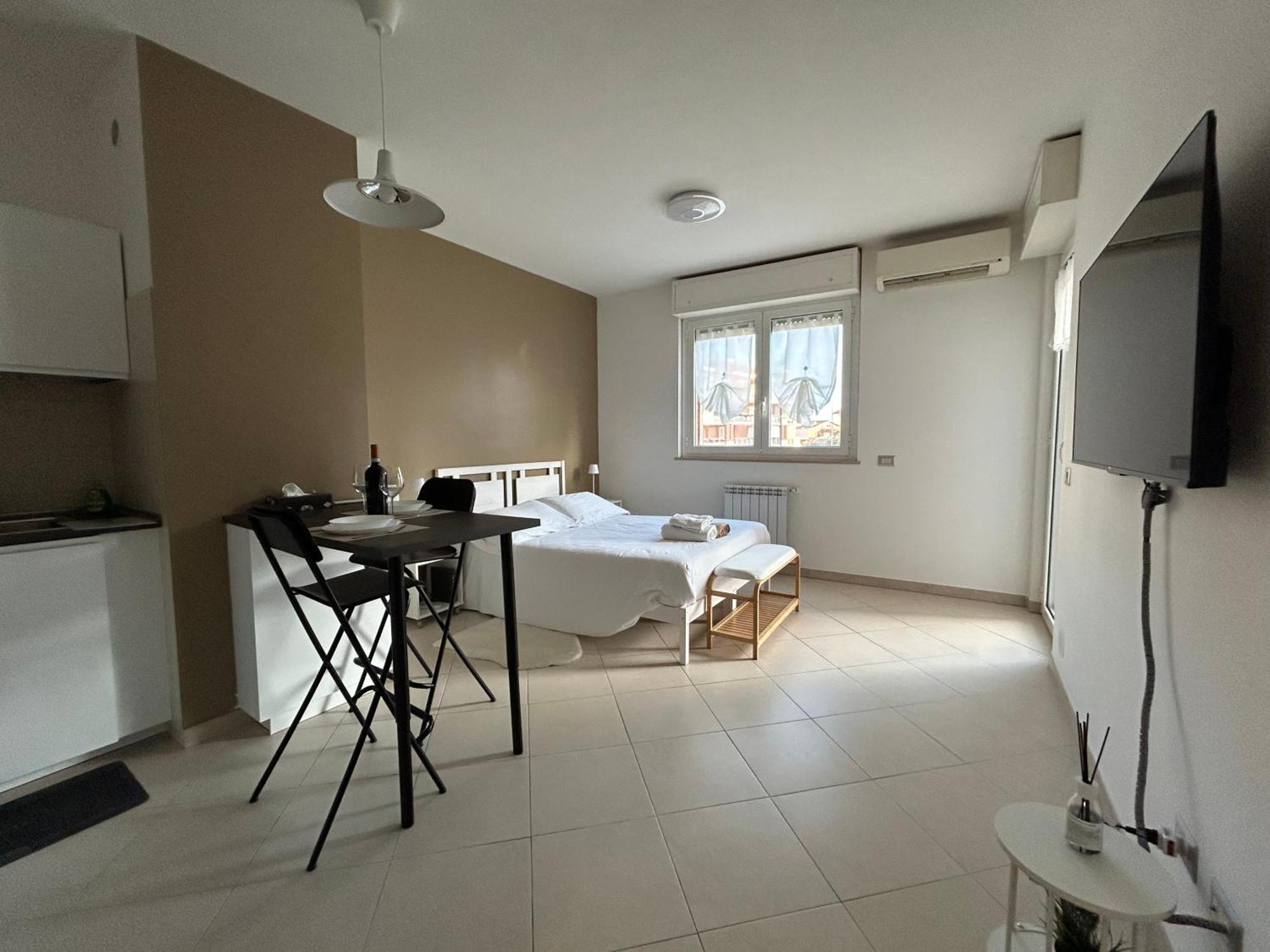 Apartment Urban Sky Loft Fiumicino